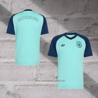 Germany Shirt Pre-Match 2026 Blue