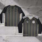 Germany Third Shirt Long Sleeve 2026