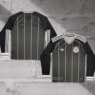 Germany Third Shirt Long Sleeve 2026