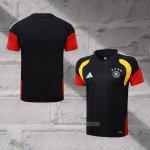 Germany Training Shirt 2025-2026 Black