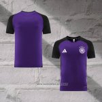 Germany Training Shirt 2024-2025 Purpura