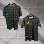 Ghana Special Shirt 2025 Black Thailand