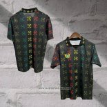 Ghana Special Shirt 2025 Black Thailand
