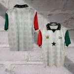 Ghana Special Shirt 2025 White Thailand