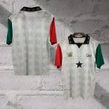 Ghana Special Shirt 2025 White Thailand