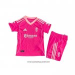 Granada Fourth Shirt Kid 2025-2026