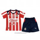 Guadalajara Home Shirt Kid 2025-2026