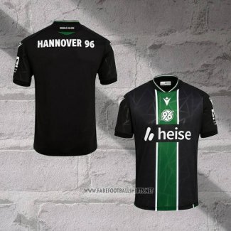 Hannover 96 Away Shirt 2025-2026 Thailand