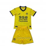Hellas Verona Fourth Shirt Kid 2024-2025