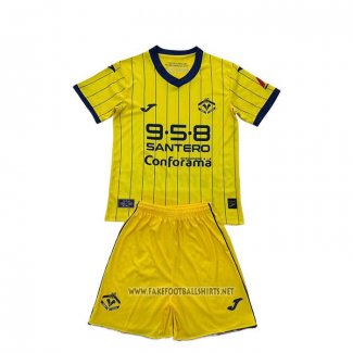 Hellas Verona Fourth Shirt Kid 2024-2025