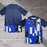 Hertha BSC Shirt Pre-Match 2024-2025 Blue