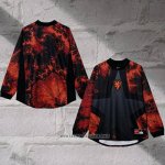 Holland Goalkeeper Shirt Long Sleeve 2025