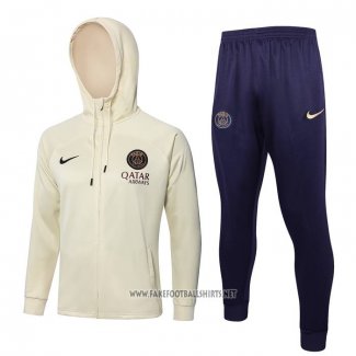 Hooded Tracksuit Paris Saint-Germain 2023-2024