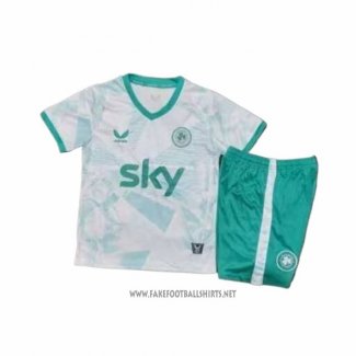 Ireland Away Shirt Kid 2025-2026