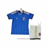 Italy Home Shirt Kid 2026
