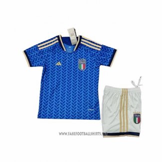Italy Home Shirt Kid 2026
