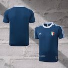 Italy Training Shirt 2026-2027 Blue