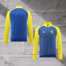 Jacket Al Nassr 2023-2024 Blue