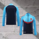 Jacket Arsenal 2024-2025 Blue