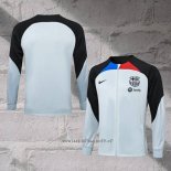 Jacket Barcelona 2023-2024 Grey