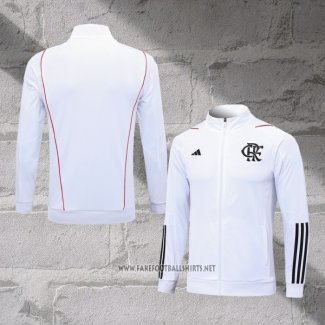 Jacket Flamengo 2023-2024 White