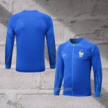 Jacket France 2022-2023 Blue