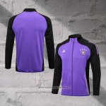 Jacket Germany 2024-2025 Purpura
