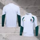 Jacket Italy 2026-2027 White