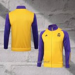 Jacket Real Madrid 2023-2024 Yellow