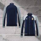 Jacket Real Madrid 2025-2026 Black Grey