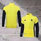 Jacket Real Madrid 2025-2026 Yellow