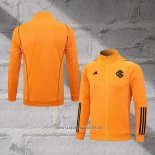 Jacket SC Internacional 2023-2024 Orange