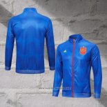 Jacket Spain 2022-2023 Blue