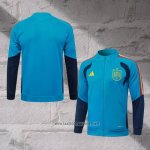 Jacket Spain 2026-2027 Blue