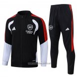 Jacket Tracksuit Arsenal 2026-2027 Black