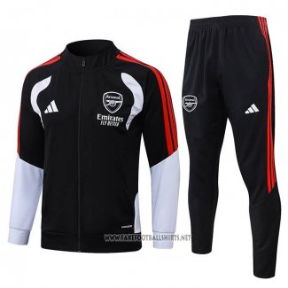 Jacket Tracksuit Arsenal 2026-2027 Black