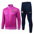 Jacket Tracksuit Barcelona 2025-2026 Purpura