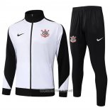 Jacket Tracksuit Corinthians 2025-2026 White