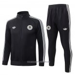 Jacket Tracksuit Germany Kid 2026-2027 Grey