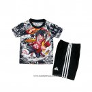 Japan Anime Luffy Shirt Kid 2025-2026