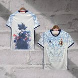 Japan Dragon Ball Shirt 2025 White Thailand