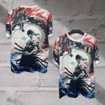 Japan Special Shirt 2025-2026 Thailand Samurai