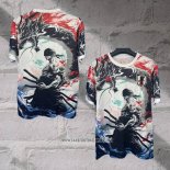 Japan Special Shirt 2025-2026 Thailand Samurai