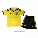 Leeds United Away Shirt Kid 2026-2027