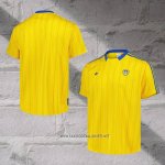 Leeds United Icon Shirt 2025-2026 Thailand