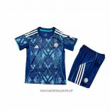Leicester City Away Shirt Kid 2025-2026