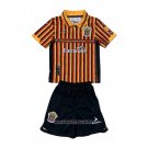 Leones Black s Home Shirt Kid 2023-2024