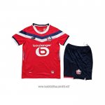 Lille Home Shirt Kid 2026-2027