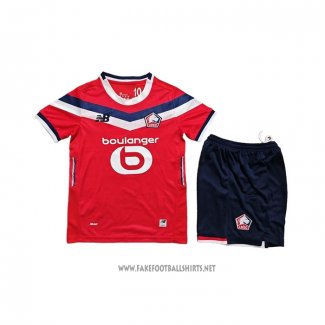 Lille Home Shirt Kid 2026-2027