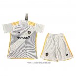 Los Angeles Galaxy Home Shirt Kid 2024-2025